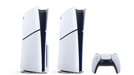Η ώρα της κυκλοφορίας του λεπτού και ανανεωμένου PS5 έφτασε.