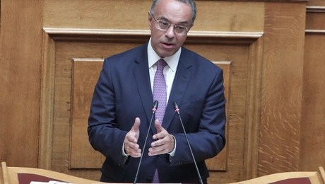 Χρήστος Σταϊκούρας