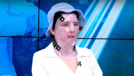 Η 22χρονη Αντριέλα