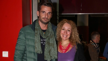 Αλέξανδρος Κομπόγιωργας - Χριστίνα Κουλουμπή