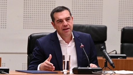 alexis tsipras