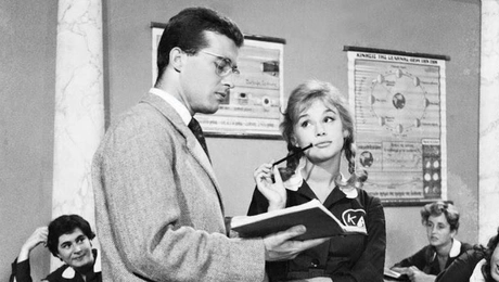 Το Ξύλο Βγήκε Από Τον Παράδεισο:Δημήτρης Παπαμιχαήλ - Αλίκη Βουγιουκλάκη