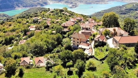 Η πανέμορφη Αράχωβα Ναυπακτίας