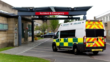 Ασθενοφόρο