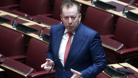 Ο βουλευτής του ΣΥΡΙΖΑ, Βασίλης Κόκκαλης