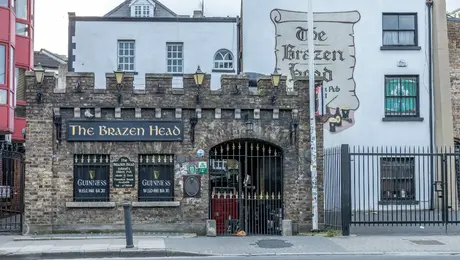 Brazen Head, Δουβλίνο - Ιρλανδία
