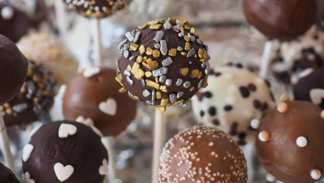 cake pops