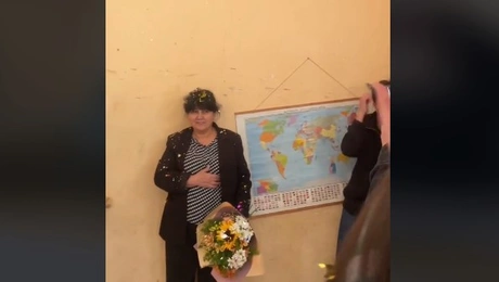 Viral δασκαλά στο TikTok