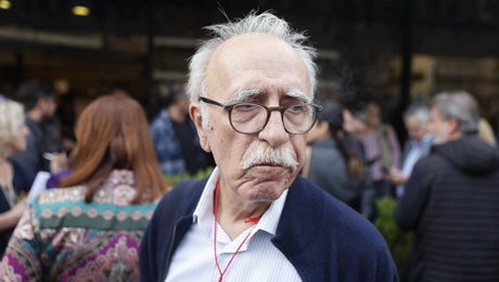 Ο Δημήτρης Βίτσας