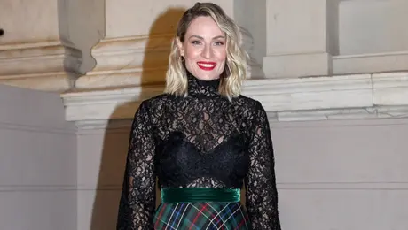 Η παρουσιάστρια Ελεονώρα Μελέτη