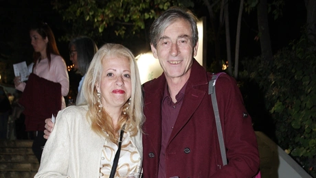 Ελισάβετ Σταμοπούλου - Αίας Μανθόπουλος