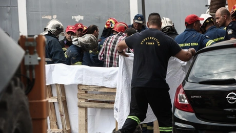 Επιχείρηση της Πυροσβεστικής