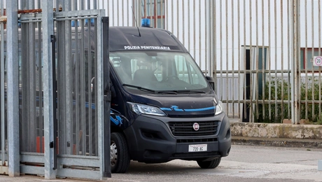 Φυλακή στην Ιταλία