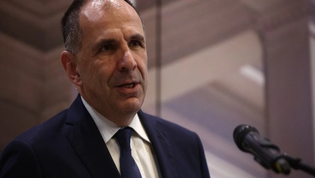 Ο Γιώργος Γεραπετρίτης