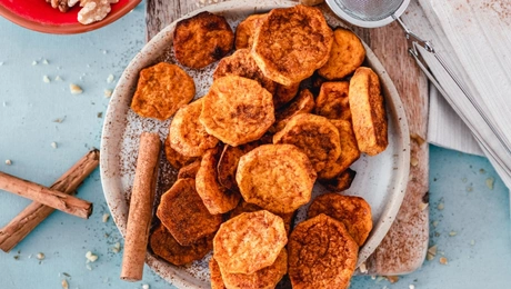 Γλυκό με κανέλα