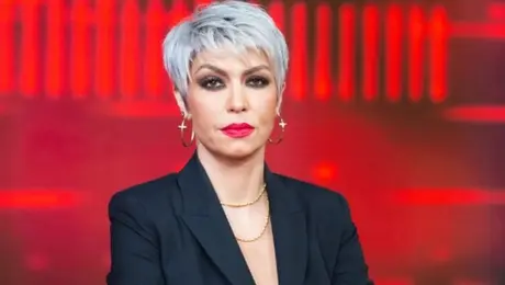 Η «Γυναίκα με τα Μαύρα», Μαρία Μάρκου, στο «The Chase»