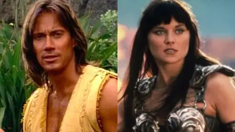 Ηρακλής και Ζήνα