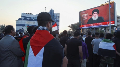 Ο επικεφαλής της Χεζμπολάχ