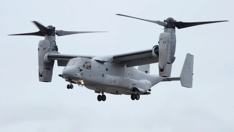 Στρατιωτικό αεροσκάφος των ΗΠΑ