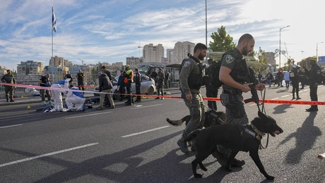 Πυροβολισμοί στην Ιερουσαλήμ