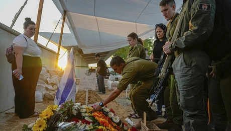 Κηδεία στο Ισραήλ