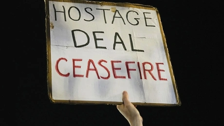 Όμηροι στο Ισραήλ