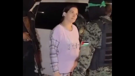 36χρονη όμηρος του Ισραήλ