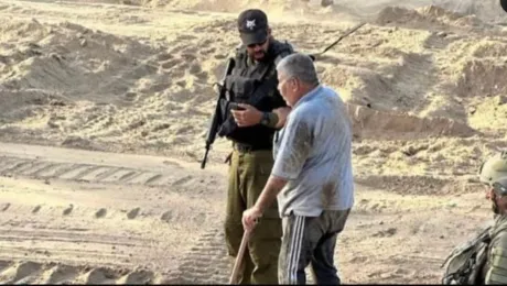 Ισραηλινός στρατιώτης φέρεται να εκτέλεσε Παλαιστίνιο σε ανθρωπιστικό διάδρομο