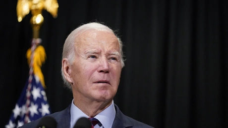 Ο πρόεδρος των ΗΠΑ, Τζο Μπάιντεν