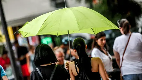 Βροχερός καιρός