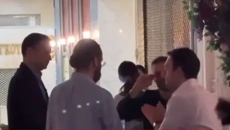 Στέφανος Κασσελάκης, Νίκος Παππάς και Χάρης Δούκας