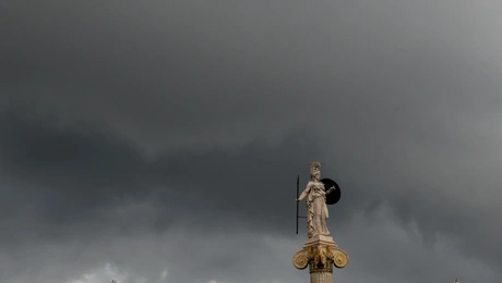 Κακοκαιρία στην Αττική