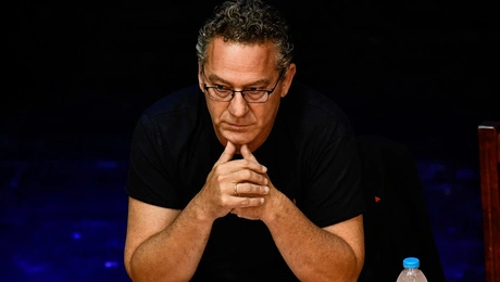 Ο Κώστας Αρβανίτης