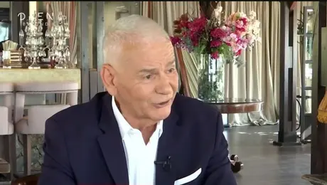 Ο ιδιοκτήτης του «Politia Tennis Club», Κώστας Δροσόπουλος