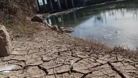 Ξηρασία στη Λάρισα