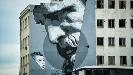 Κτίριο στην Αθήνα