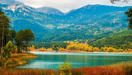 Λίμνη Δόξα - Κορινθία