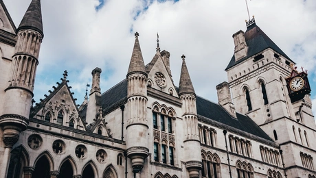 Δικαστήρια του Κεντρικού Λονδίνου