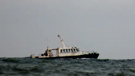 Πλοίο σε κίνδυνο