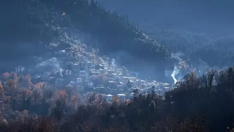 Μεγάλο Χωριό Ευρυτανίας