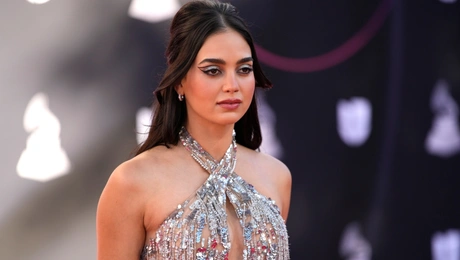 Η ηθοποιός Μελίσα Μπαρέρα