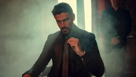 Ο Μικέλε Μορόνε στο «365 Μέρες»