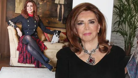 Η Μιμή Ντενίση