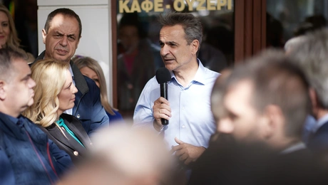 mitsotakis 