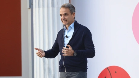 mitsotakis pahisarkia