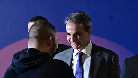 mitsotakis