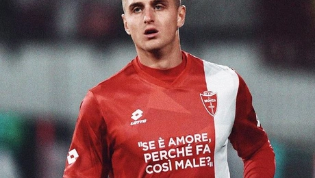 Ποδοσφαιριστής της Μόντσα