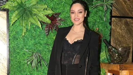 Η δημοσιογράφος Μπάγια Αντωνοπούλου