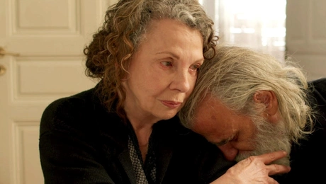 Σκηνή από τη σειρά «Η Παραλία» στην ΕΡΤ1