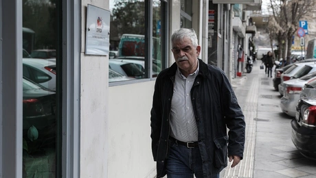 Ο Νίκος Τόσκας